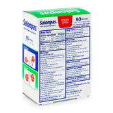 Salonpas Pain Reliving Patch (60 Pcs)